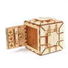 3D Puzzle - Wooden Treasure Box