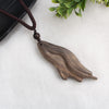 Sandalwood Necklace Pendant