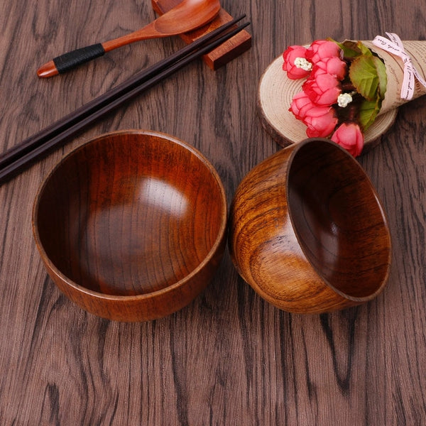 BUY Japanese Miso Soup Bowls ON SALE NOW! Wooden Earth