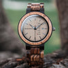 Wooden Wrist Watch