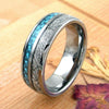 Wood Inlay Ring
