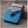 17 Key African Marimba Wood Thumb Piano
