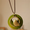 Bird Pendant