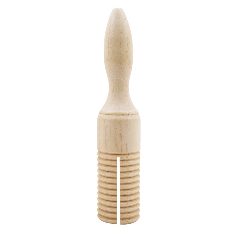 BUY Wood Scraper Instrument (1pc) ON SALE NOW! - Wooden Earth