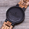 Wooden Wrist Watch