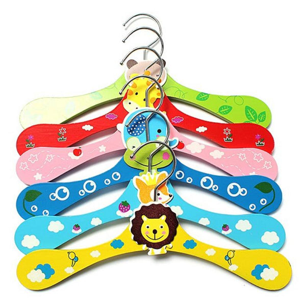 Colorful Hangers