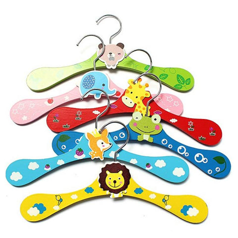 Colorful Hangers