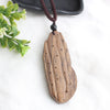 Sandalwood Necklace Pendant