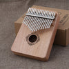 17 Key African Marimba Wood Thumb Piano