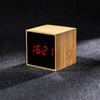 Wood Digital Clock