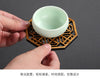 Wooden Cup Coasters