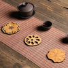 Wooden Cup Coasters