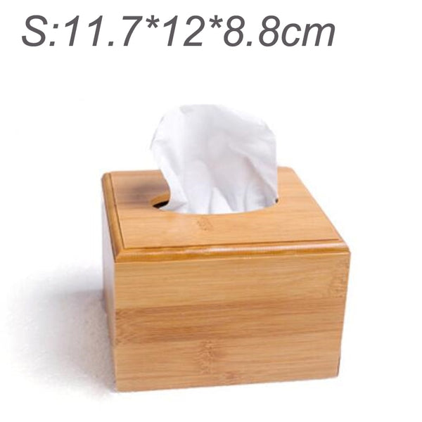 Square Tissue Box