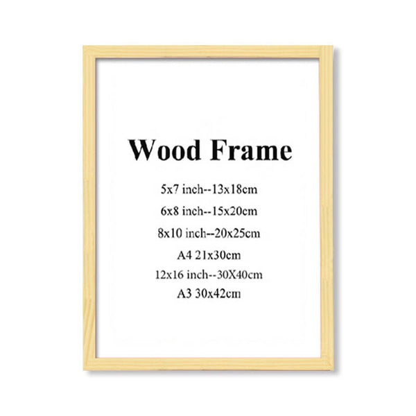 Modern Painting Frame