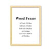 Modern Painting Frame