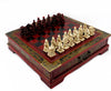 Terracotta Warriors Chinese Chess Set