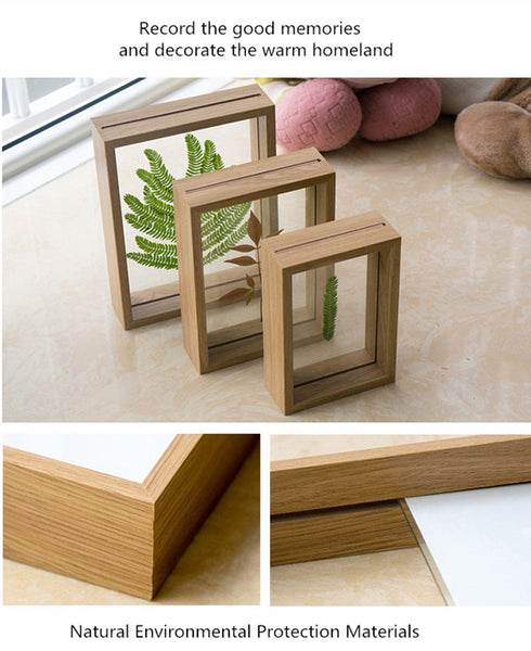 Cheap Wood Frames Online For Photos / Pictures For SALE - Wooden Earth