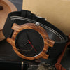 Watch Made of Bamboo