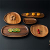 Wooden Dinner Plates