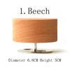Wood Music Box