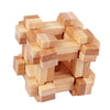 3D Wooden Puzzles For Adults