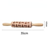 Embossed Rolling Pin