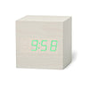 Cube Alarm Clock