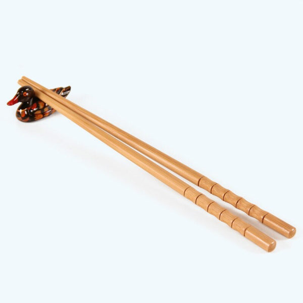 CHOPSTICKS Made From Bamboo Wood