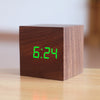 Cube Alarm Clock