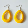 Hollow Natural Earrings