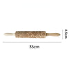 Embossed Rolling Pin