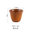 Wood Cup (Japanese Style)