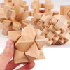 3D Wooden Puzzles For Adults