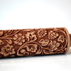 Rolling Pin For Baking (Engraved Designs)