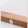 Wooden Magnetic Knife Holder