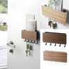 WOODEN Key Rack