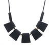 Geometric Necklace