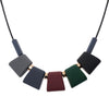 Geometric Necklace