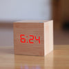 Cube Alarm Clock