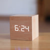 Cube Alarm Clock