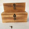 Wooden Storage Box