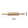 Embossed Rolling Pin