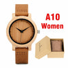 Bamboo Watch