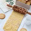 Textured Rolling Pins