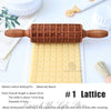 Textured Rolling Pins