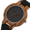 Watch Made of Bamboo