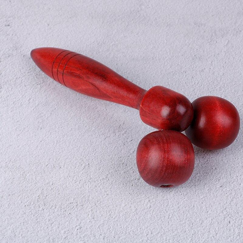 BUY Wooden Massage Tool ON SALE NOW! Wooden Earth