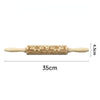 Embossed Rolling Pin