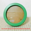 Round Wooden Picture Frame