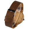 Watch Made of Bamboo